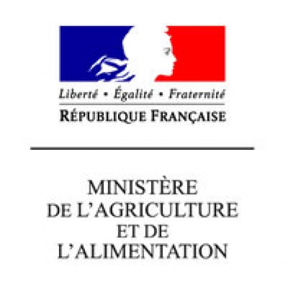 Ministère de l'agriculture de l'agroalimentaire et de la fôret